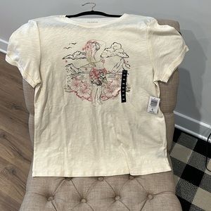 Torrid Hula Girl Tee